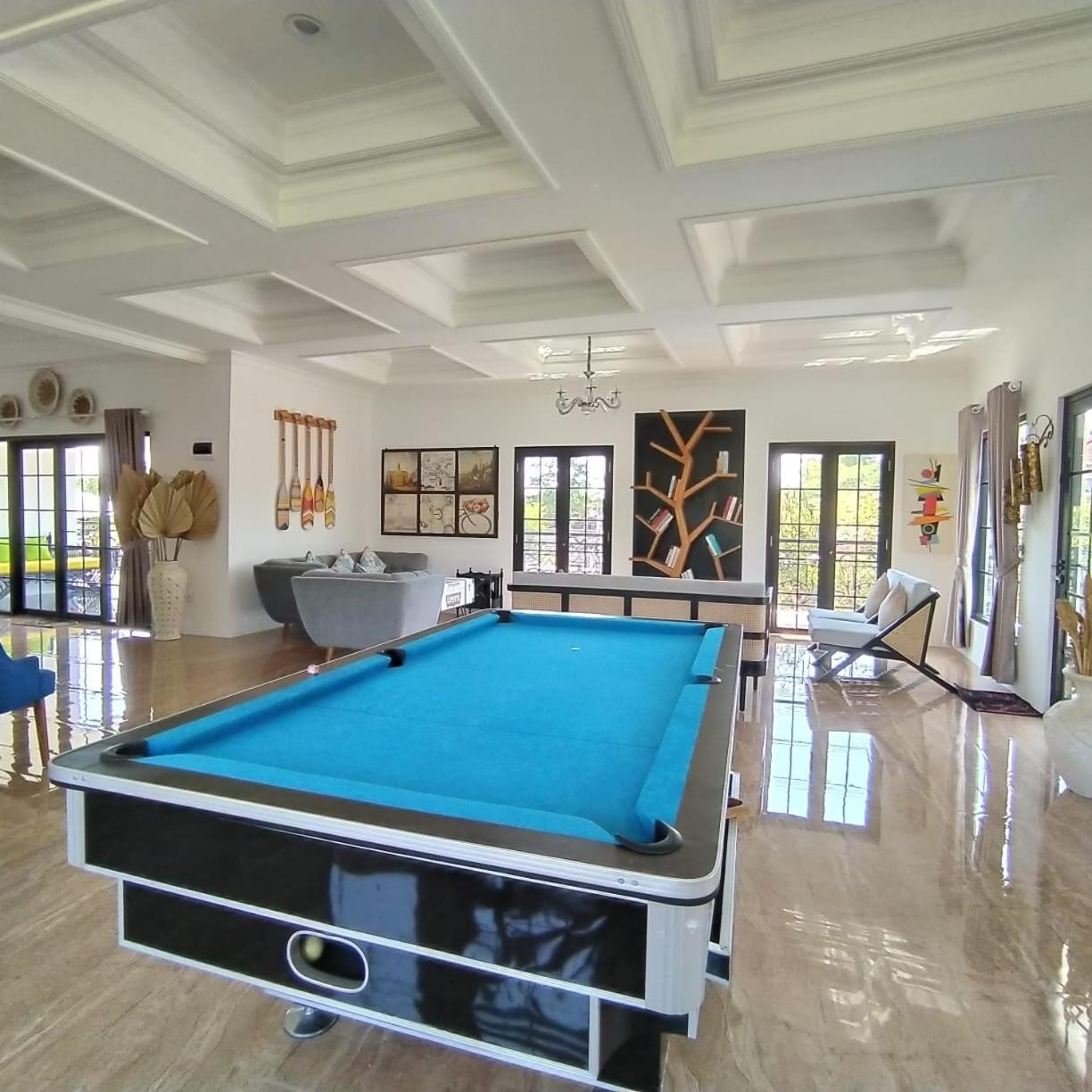 Villa Kota Bunga Malini 7 Cinengangirang Exterior foto